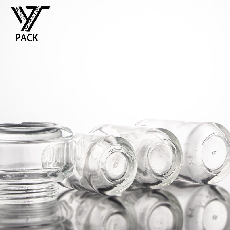 50ml Glass Bottles